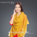 2015 New fashion orange scarf